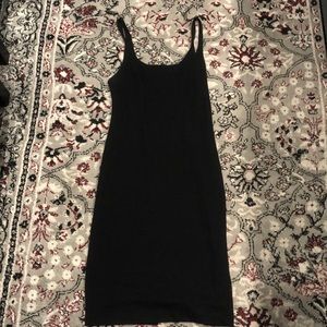 Cotton body on dress